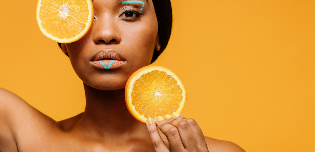 Best clean beauty brand  - Vitamin C Serum South Africa