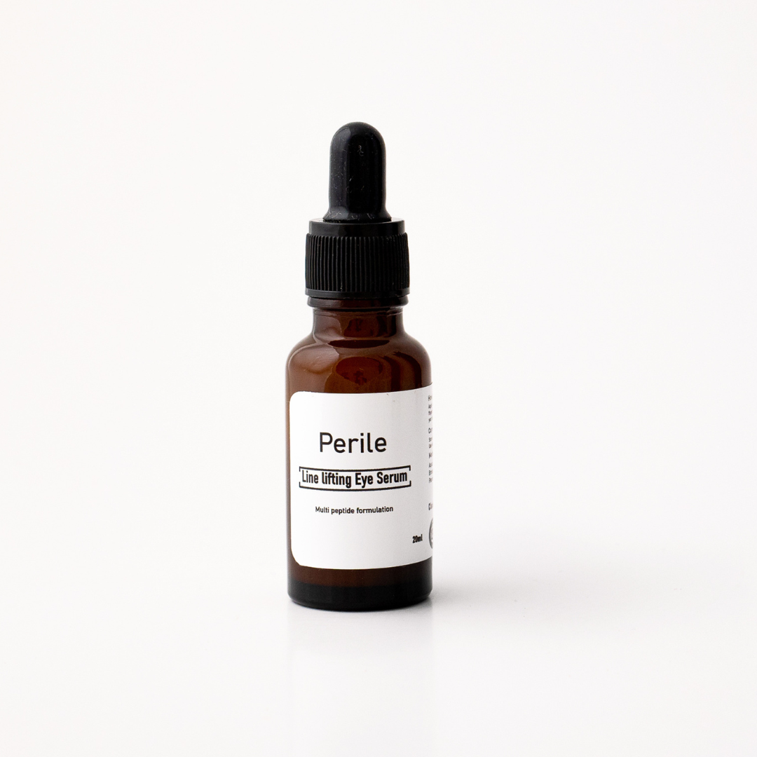 Line Lifting Eye Serum, Eye serum, Peptides for fine lines, Eye area treatment, Fine line reduction, Skin elasticity enhancement, Firming eye serum, Delicate skin care, Peptide formula, Broccoli oil, Natural Vitamin A, Retinol alternative, Skin vitality boost, Biosaccharide gum, Intense hydration, Soothing eye serum, Anti-aging eye treatment, Natural ingredients, Firming and hydrating, Elasticity and firmness, Cruelty free, vegan, clean skincare, natural skincare