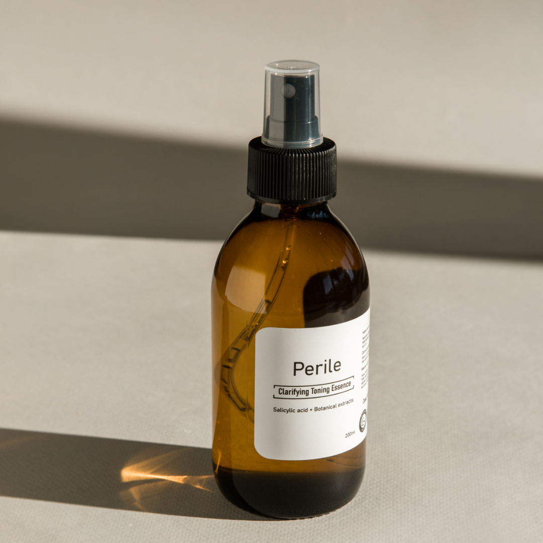 3-step skincare set for oily skin, acne-prone treatment_South