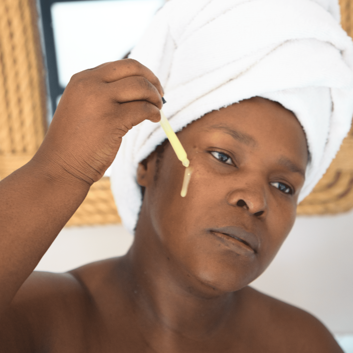 Best Serum Trio for Firming, Brightening & Anti-Aging – Perile