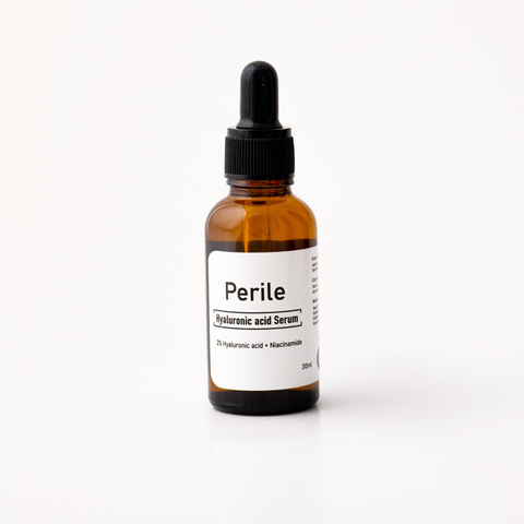 Natural 2% Hyaluronic acid and 10% Niacinamide serum | sensitive
